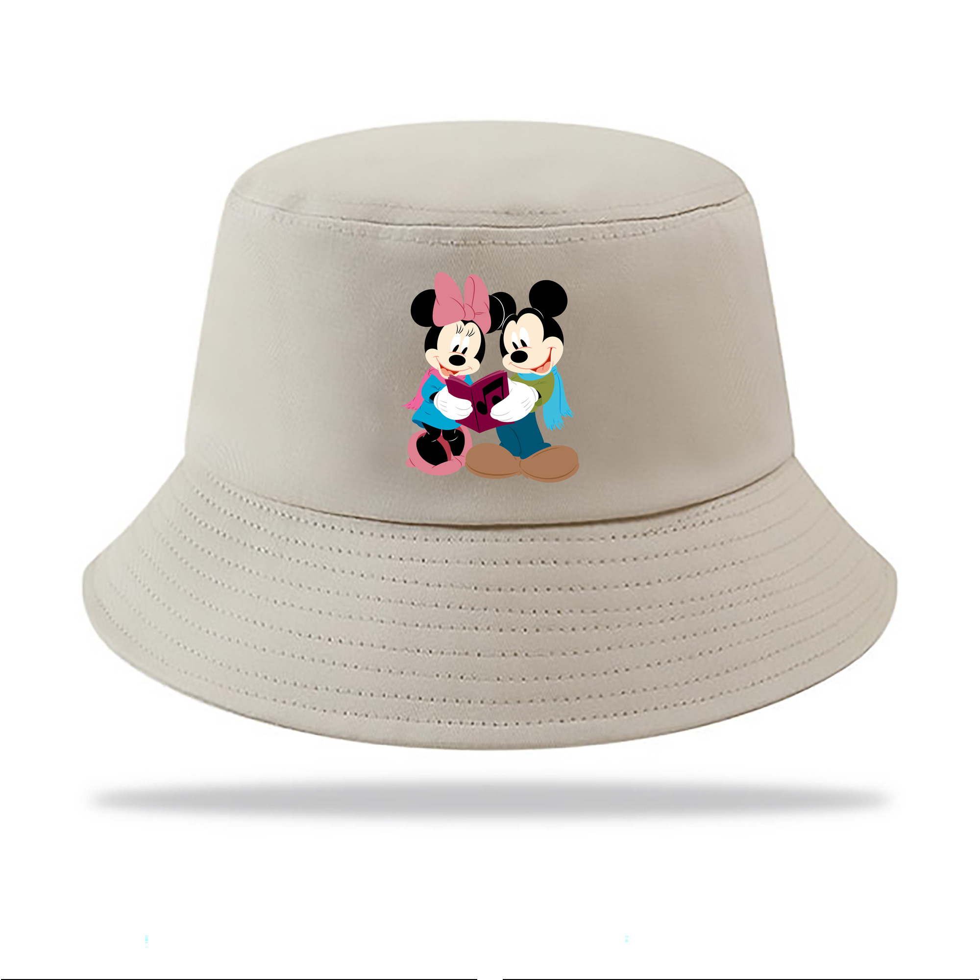 （画像用） ミッキーマウス Mickey Mouse アウトドア日除けバケットハット